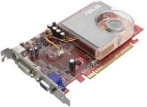 Karta graficzna Asus Radeon X1300 LE 256MB EAX1300HM512/TD/256 256MB (512MB HM) 64bit DDR TV DVI BOX 1