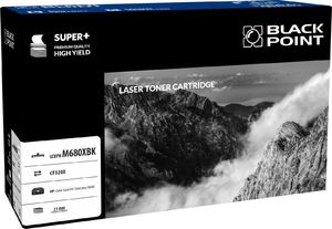 Toner Black Point LCBPHM680XBK Black Zamiennik 653X (BLH680BKBW) 1