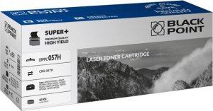 Toner Black Point LBPPC057H Black Zamiennik CRG-057H (BLC057BHBW) 1