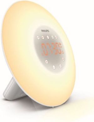 Radiobudzik Philips Wake-up Light HF3505/01 2