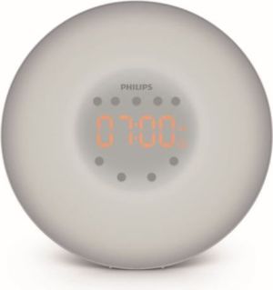 Radiobudzik Philips Wake-up Light HF3505/01 3