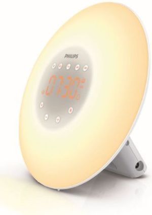 Radiobudzik Philips Wake-up Light HF3505/01 4