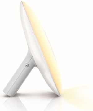 Radiobudzik Philips Wake-up Light HF3505/01 5