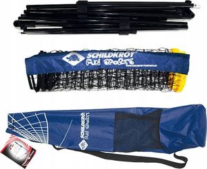 Schildkrot ZESTAW DO SIATKÓWKI SCHILDKROT COMBINET /siatka+słupki/ 970994 2