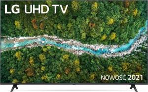 Telewizor LG 55UP77003LB LED 55'' 4K Ultra HD WebOS 6.0 1