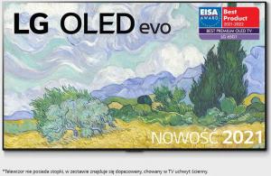 Telewizor LG OLED65G13LA OLED 65'' 4K Ultra HD WebOS 6.0 2