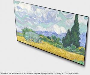 Telewizor LG OLED65G13LA OLED 65'' 4K Ultra HD WebOS 6.0 8