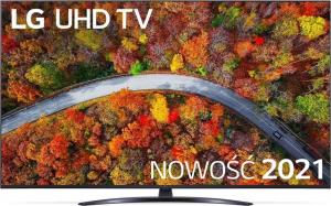 Telewizor LG 50UP81003L LED 50'' 4K Ultra HD WebOS 6.0 1