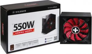 Zasilacz Xilence Gaming XP550R10 550W (XN215) 4