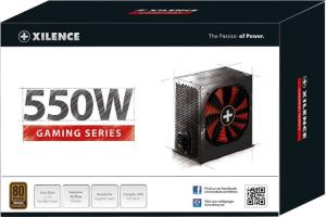 Zasilacz Xilence Gaming XP550R10 550W (XN215) 5