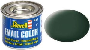 Revell Farba ciemno zielona, matowa RAF - (32168) 1