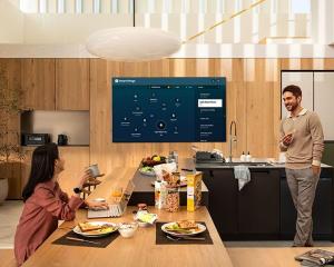 Telewizor Samsung QE65Q77AAT QLED 65'' 4K Ultra HD Tizen 6