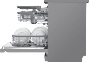 Zmywarka LG DF425HSS 12