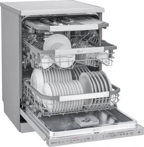 Zmywarka LG DF425HSS 10