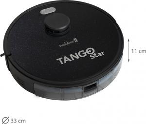 Robot sprzątający Webber TanGo Star RSX580 3
