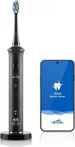 Szczoteczka Eta Sonetic Smart 7707 90000 Czarna 2