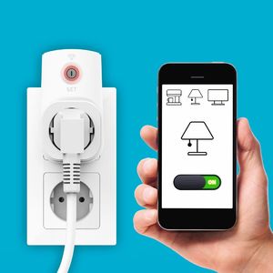 Hama HAMA 416186 Gniazdo WI-Fi 3680 W 4