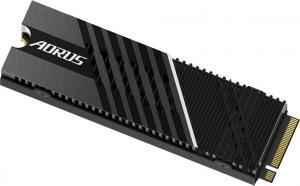 Dysk SSD Gigabyte Aorus Gen4 7000s 2TB M.2 2280 PCI-E x4 Gen4 NVMe (GP-AG70S2TB) 2