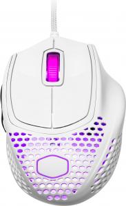 Mysz Cooler Master MM720 RGB błyszcząca biała (MM-720-WWOL2) 1