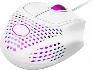 Mysz Cooler Master MM720 RGB błyszcząca biała (MM-720-WWOL2) 3