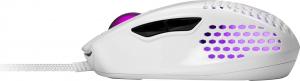 Mysz Cooler Master MM720 RGB błyszcząca biała (MM-720-WWOL2) 5