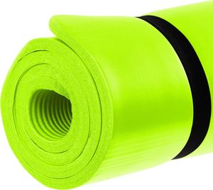 Movit Mata treningowa 190 cm x 100 cm x 1.5 cm jasnozielony 4
