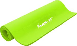 Movit Mata treningowa 190 cm x 100 cm x 1.5 cm jasnozielony 6