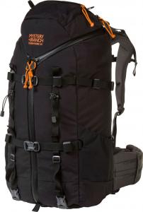 Plecak turystyczny Mystery Ranch Terraframe 3-Zip M 50 l Czarny 1