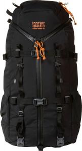 Plecak turystyczny Mystery Ranch Terraframe 3-Zip M 50 l Czarny 3