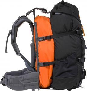Plecak turystyczny Mystery Ranch Terraframe 3-Zip M 50 l Czarny 5