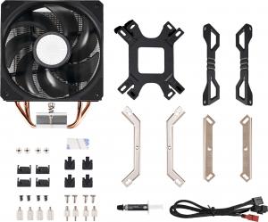 Chłodzenie CPU Cooler Master Hyper 212 EVO V2 (RR-2V2E-18PK-R1) 3