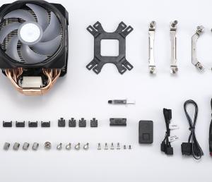 Chłodzenie CPU Cooler Master MasterAir MA610P ARGB (MAP-T6PN-218PA-R1) 8