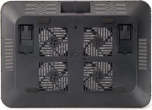 Podstawka chłodząca Conceptronic THANA CNBCOOLPADL4F 3