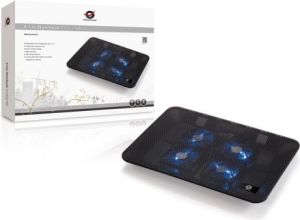 Podstawka chłodząca Conceptronic THANA CNBCOOLPADL4F 5