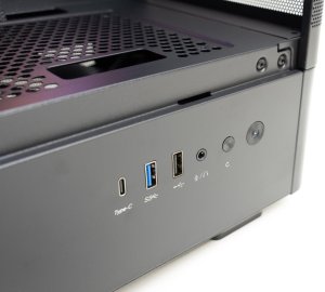 Komputer Obsidian PRIME, Ryzen 5 7600, 32 GB, RTX 5070 Ti, 1 TB M.2 PCIe Windows 11 Pro 2