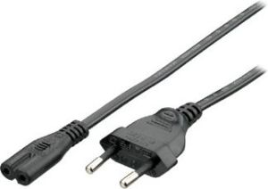 Kabel zasilający Equip EURO -> IEC C7 (1121600) 1