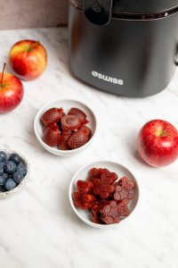 Wyciskarka wolnoobrotowa 4Swiss WB025 + blender NB102 11