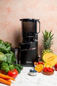 Wyciskarka wolnoobrotowa 4Swiss WB025 + blender NB102 5