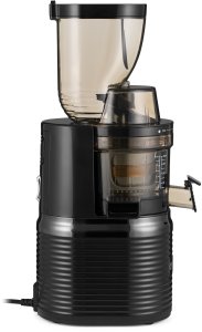 Wyciskarka wolnoobrotowa 4Swiss BM202 black + blender NB102 3