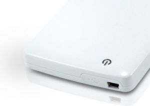 Kieszeń Conceptronic Hard Disk Box Mini 2.5" Biała (CHD2MUW) 2
