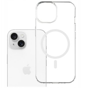 Smartfon Apple iPhone 13 5G 4/128GB Czarny (MLPF3) (MLNW3) + Etui Armor MagCase 20