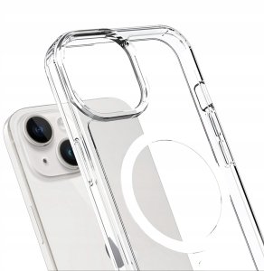 Smartfon Apple iPhone 13 5G 4/128GB Czarny (MLPF3) (MLNW3) + Etui Armor MagCase 10