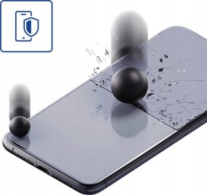 Smartfon Samsung Galaxy A16 8/256GB Czarny (SM-A165FZKCEUE) + FlexibleGlass 16