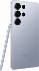 Smartfon Samsung Galaxy S25 Ultra 5G 12/1TB Niebieski (SM-S938BZB) + FlexibleGlass 10