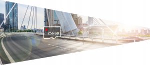 Wideorejestrator Navitel Wideorejestrator Navitel Wideorejestrator Navitel R99 4K + Karta Samsung PRO Endurance 2022 MicroSDXC 128 GB Class 30