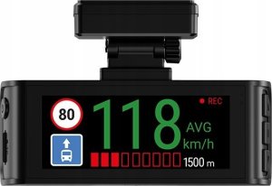 Wideorejestrator Navitel Wideorejestrator Navitel Wideorejestrator Navitel R99 4K + Karta Samsung PRO Endurance 2022 MicroSDXC 128 GB Class 8