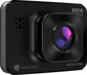 Wideorejestrator Navitel Wideorejestrator Navitel AR200 PRO + Karta Samsung PRO Endurance 2022 MicroSDXC 64 GB Class 3