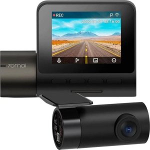 Wideorejestrator 70mai Wideorejestrator 70mai A200 HDR + kamera tylna RC11 + Karta Samsung PRO Endurance 2022 MicroSDXC 64 GB Class 17