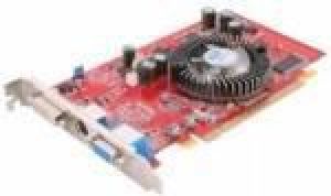 Karta graficzna Sapphire Radeon X550 X550 Advantage 256MB 128bit DVI TV PCIex LBOX 1