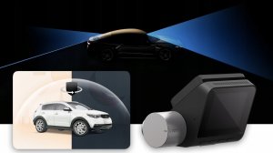 Wideorejestrator 70mai Wideorejestrator 70mai A510 + kamera tylna RC11 + Karta Samsung PRO Endurance 2022 MicroSDXC 128 GB Class 11